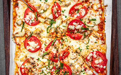 Flat Bread